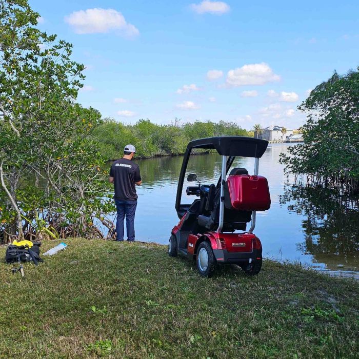 mobility scooters