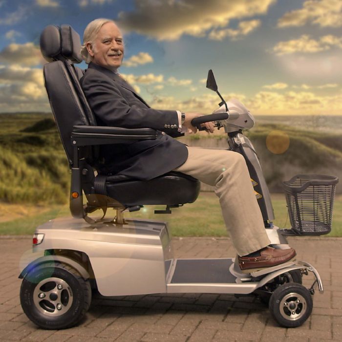 mobility scooters