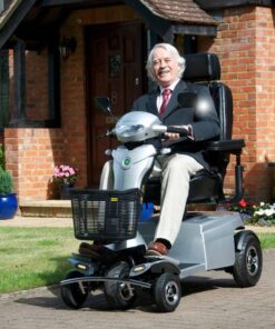 mobility scooter