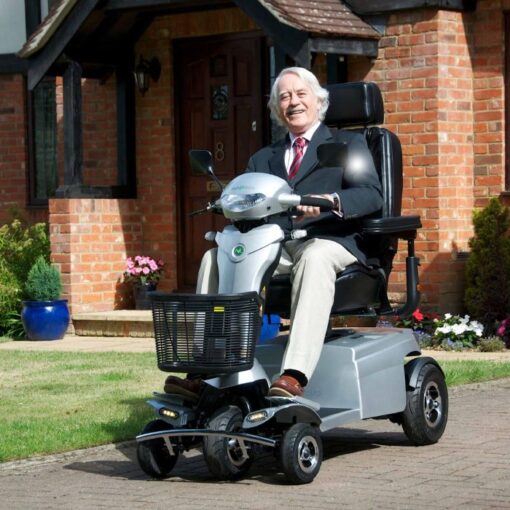 mobility scooter