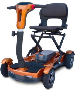 EV Rider - Heartway TeQno AF Folding