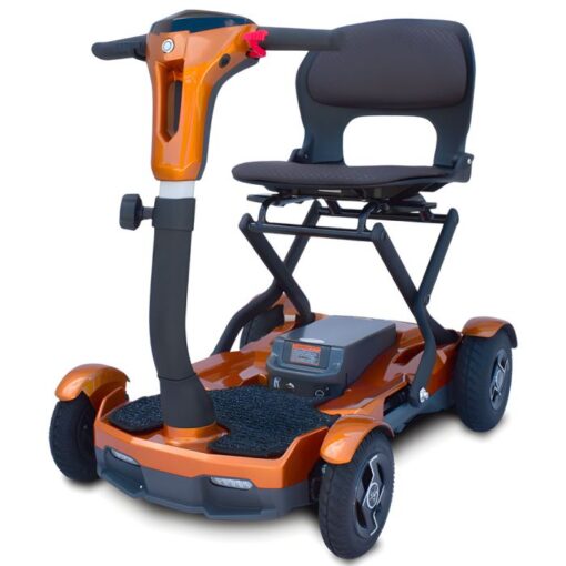EV Rider - Heartway TeQno AF Folding