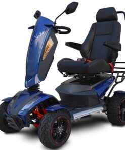 EV Rider - Heartway USA - Vita Monster