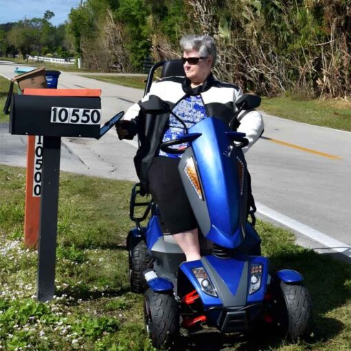 mobility scooters