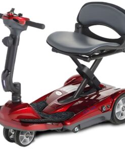 EV Rider - Transport Auto Folding (S19AF+)
