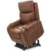Golden PR-449 Titan with Twilight Medium Power Recliner Lift Chair