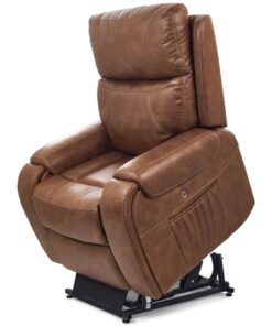 Golden PR-449 Titan with Twilight Medium Power Recliner Lift Chair