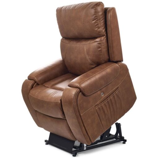Golden PR-449 Titan with Twilight Medium Power Recliner Lift Chair