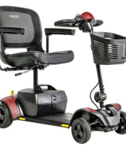 Pride Go Go Elite Traveller 2 4-Wheel