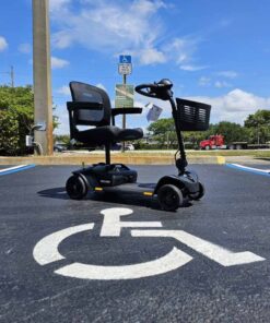mobility scooter