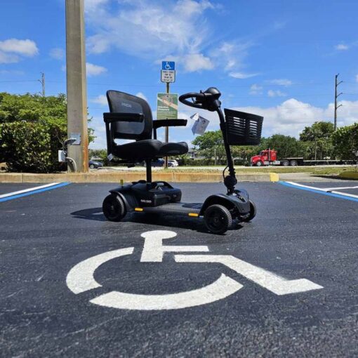 mobility scooter