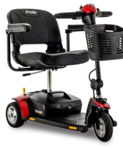 Pride Go-Go Elite Traveller 3-Wheel