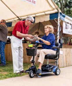 mobility scooter