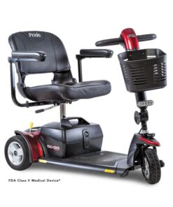 Pride Go-Go Sport 3-Wheel
