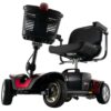 Pride Go-Go Sport 4-Wheel