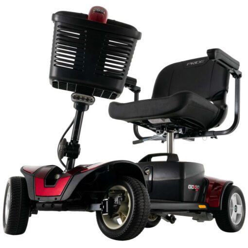 Pride Go-Go Sport 4-Wheel