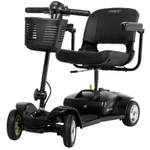 Pride Go-Go Ultra X 4-Wheel