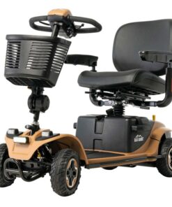 Pride Mobility Baja Bandit