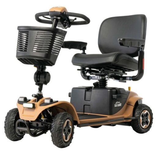 Pride Mobility Baja Bandit