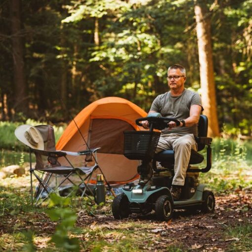 mobility scooter