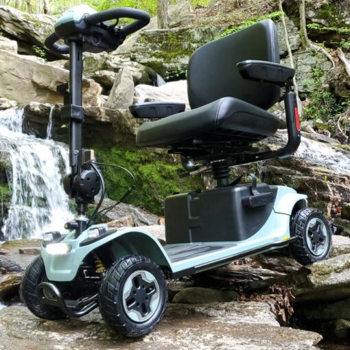 mobility scooter