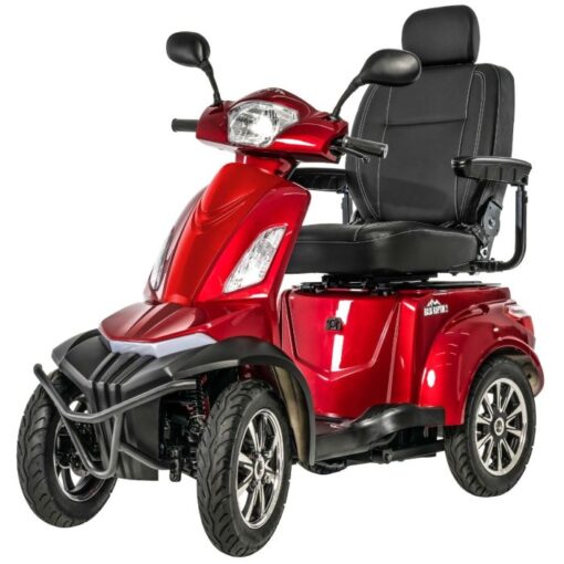 Pride Mobility Baja Raptor 2 4-Wheel