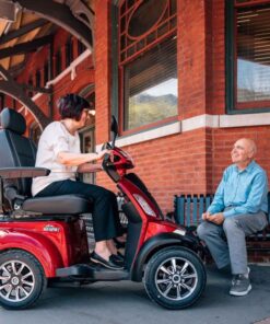 mobility scooter