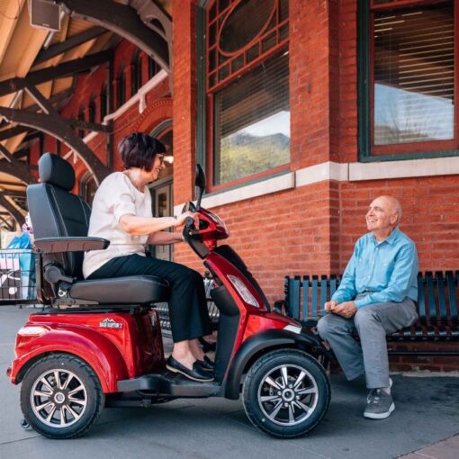 mobility scooter