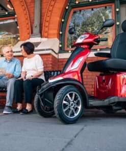 mobility scooter