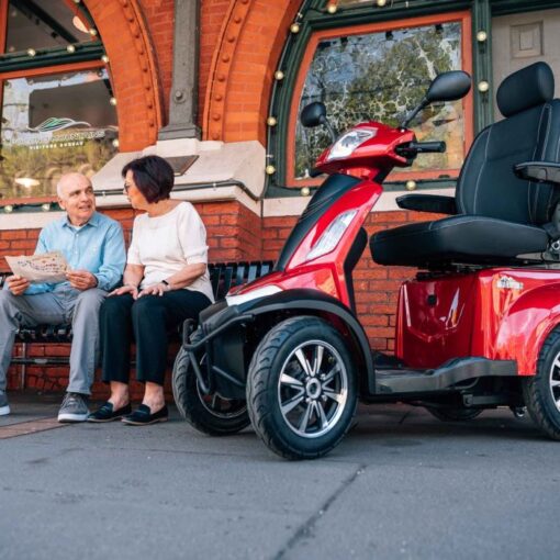 mobility scooter