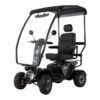 Pride Mobility Baja Wrangler 2 (BA401) with Canopy