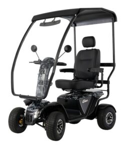 Pride Mobility Baja Wrangler 2 (BA401) with Canopy