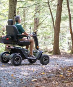 mobility scooter