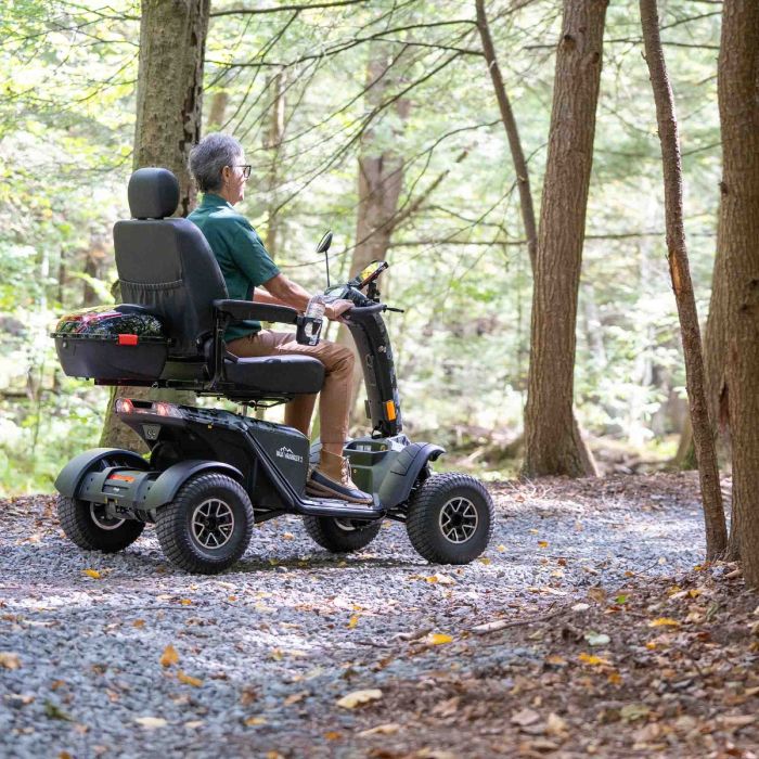 mobility scooter