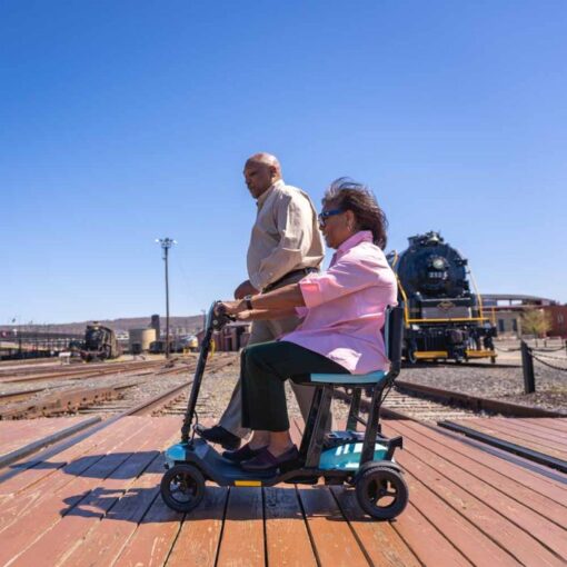 mobility scooter