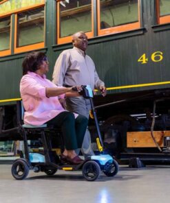 mobility scooter