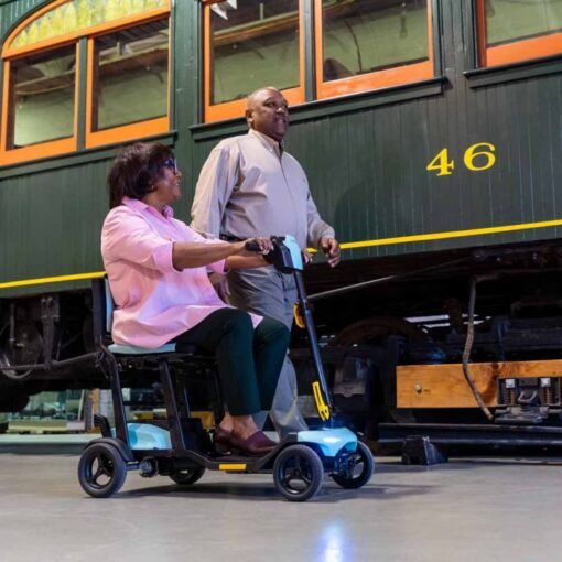 mobility scooter