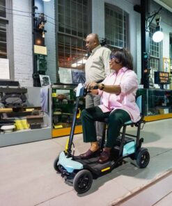 mobility scooter