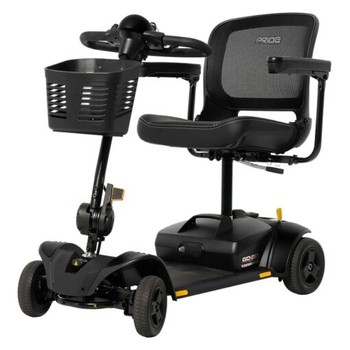 Pride Mobility Go Go® Elite Traveller 2 Platinum