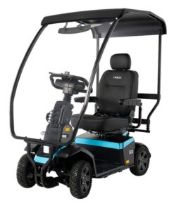 Pride Mobility PX4 with Hard Top Canopy