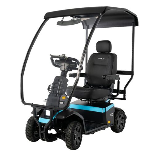 Pride Mobility PX4 with Hard Top Canopy