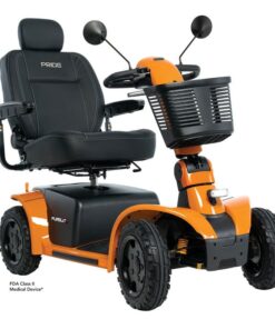 Pride Mobility Pursuit 2