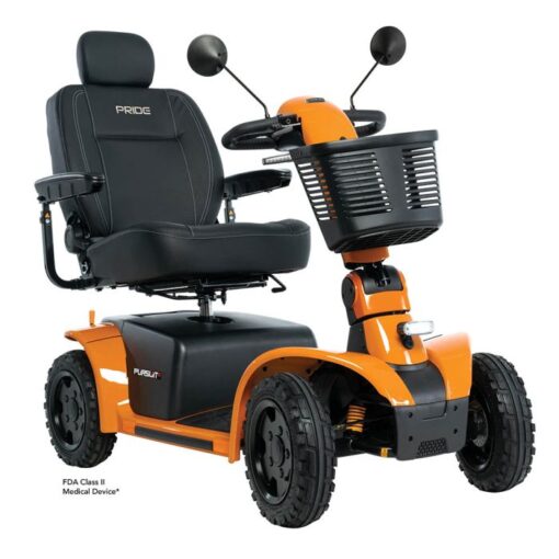 Pride Mobility Pursuit 2