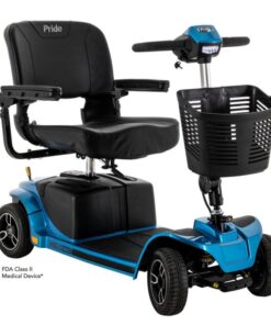 Pride Revo 2.0 4-Wheel