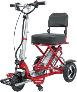 Triaxe Sport Travel Mobility Scooter