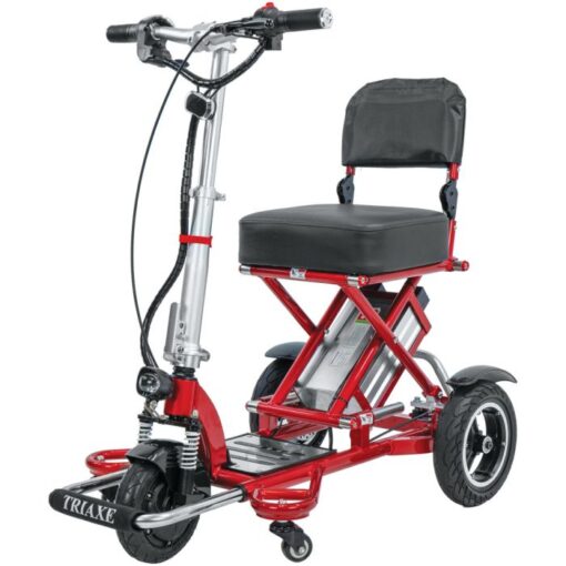 Triaxe Sport Travel Mobility Scooter