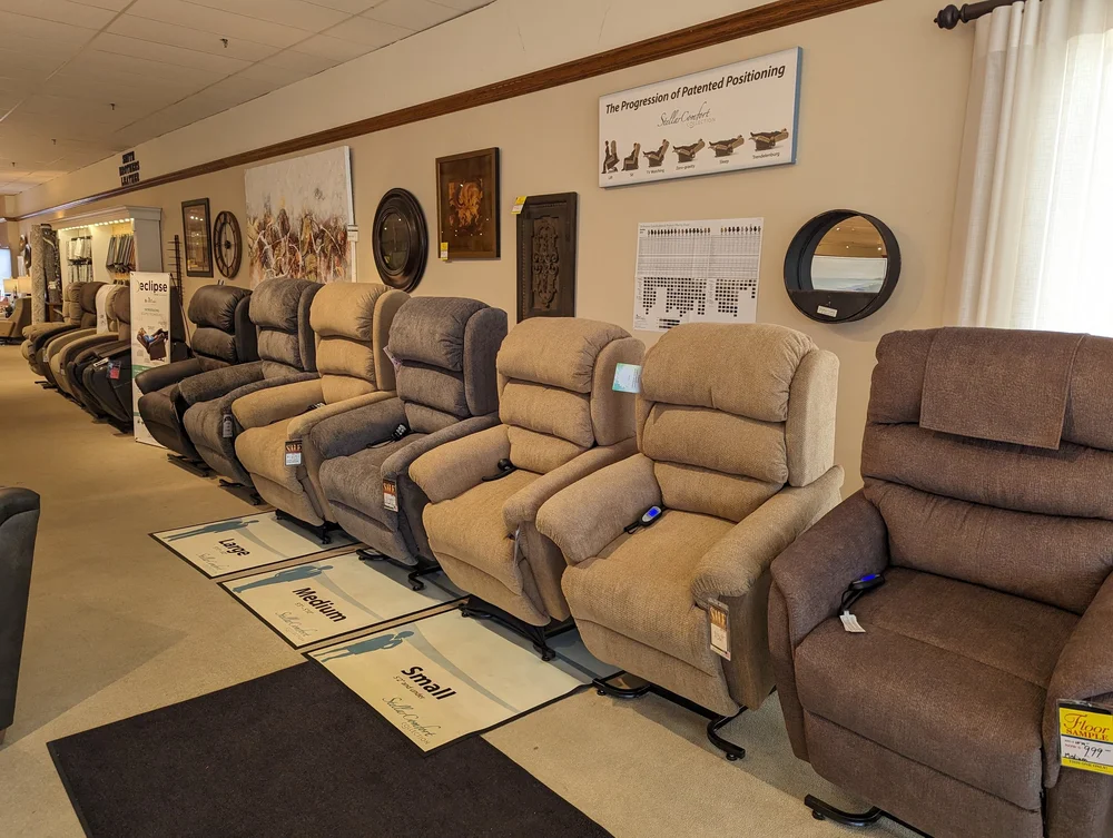 lift chairs